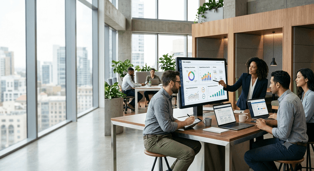 Business Team