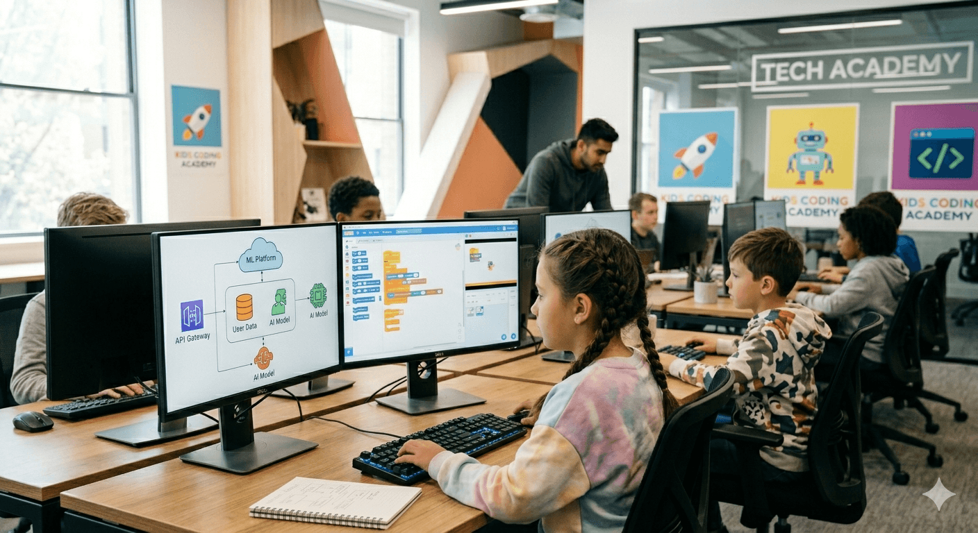 Kids Coding Academy