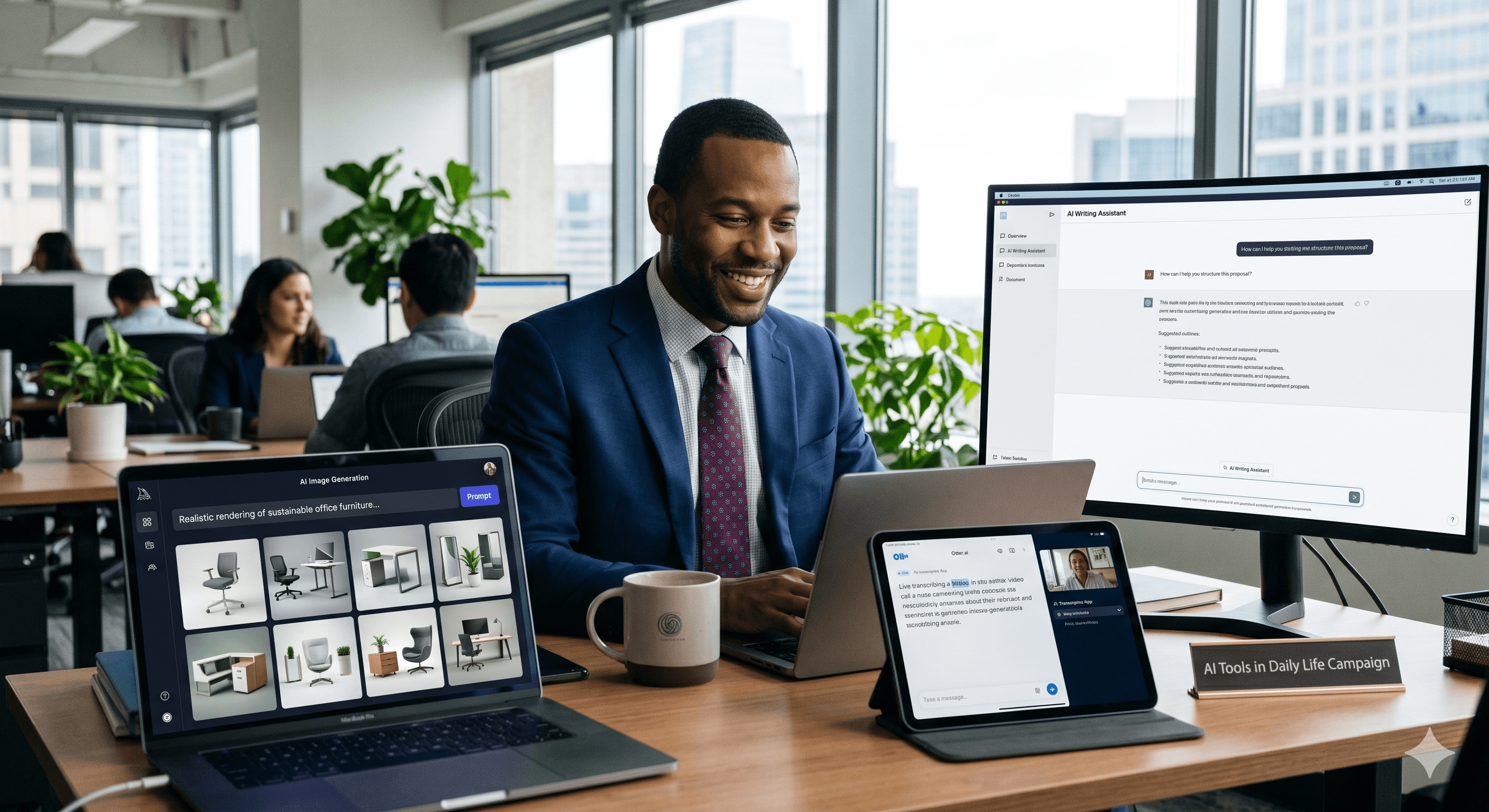 AI Tools Mastery