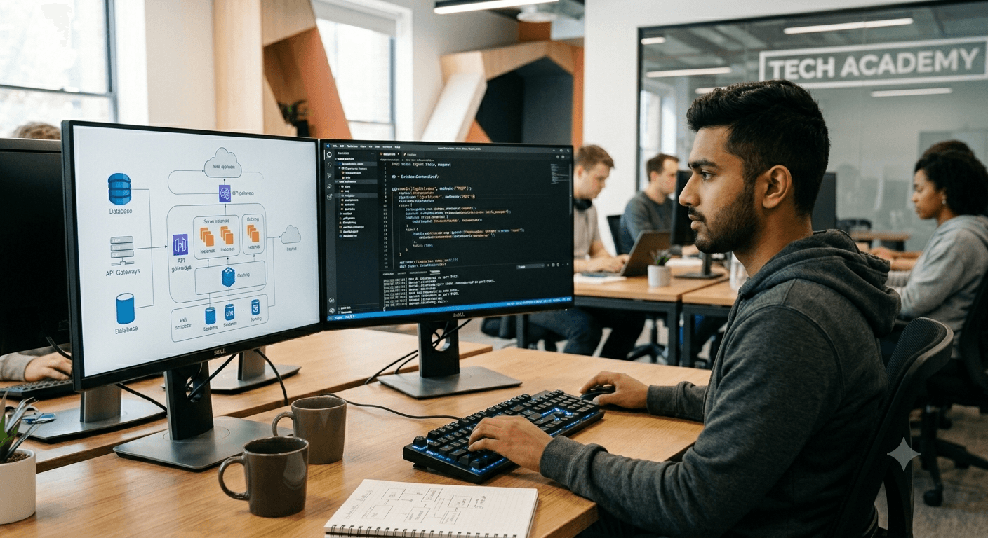 Backend Web Development