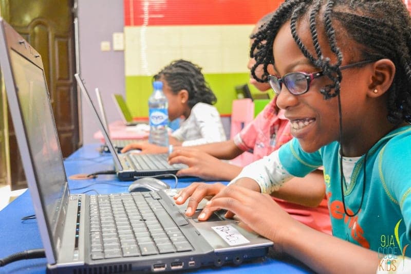 Kids Coding Cohort